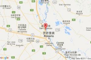 圣洛倫索港口查詢_san lprenzo港口代碼_阿根廷圣洛倫索港口代碼