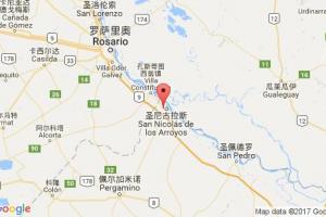 圣尼古拉斯港口查詢_san nicolas港口代碼_阿根廷圣尼古拉斯港口代碼