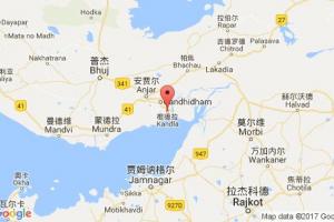 坎德拉港口查詢(xún)_kandla港口代碼_印度坎德拉港口代碼