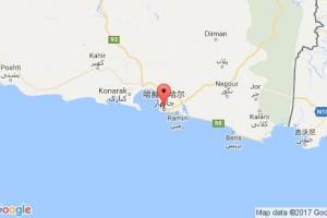 恰巴哈爾港口查詢_chahbahar港口代碼_伊朗恰巴哈爾港口代碼