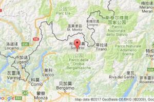 松德里奧港口查詢_sondrio港口代碼_意大利松德里奧港口代碼