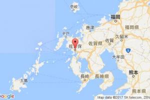 佐世保港口查詢_sasebo港口代碼_日本佐世保港口代碼