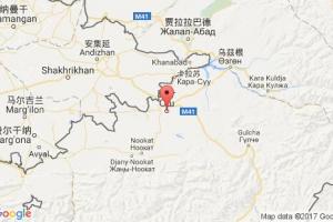 奧什港口查詢_osh港口代碼_吉爾吉斯斯坦奧什港口代碼