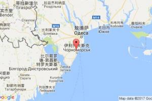 伊利喬夫斯克港口查詢_llyichevsk港口代碼_烏克蘭伊利喬夫斯克港口代碼