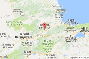 圣費利佩港口查詢_san felipe港口代碼_委內(nèi)瑞拉圣費利佩港口代碼