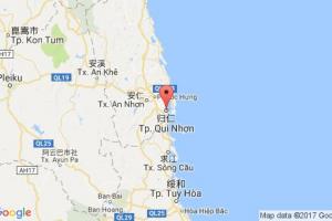 歸仁港口查詢_qui nhon港口代碼_越南歸仁港口代碼